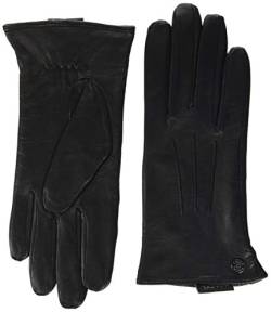 Roeckl Damen Tallinn Touch Handschuhe, Schwarz (Black 000), 6.5 EU von Roeckl