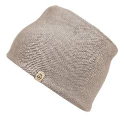 Roeckl Toque Strickmütze mit Kaschmir Mütze Damenmütze Wintermütze Wollmütze Skimütze (One Size - Hellbeige) von Roeckl