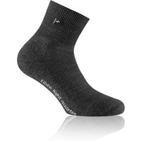 ROHNER Socken fibre light quarter von Rohner