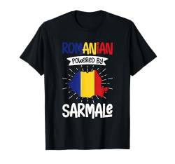 Rumänien Rumänische Flagge T-Shirt von Romania Gifts for Men Women