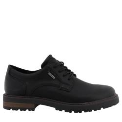 Romika GEMÜTLICH Y Elegante Blucher WASSERDICHT Mann 84R0061001 SCHWARZ Talla 44 von Romika