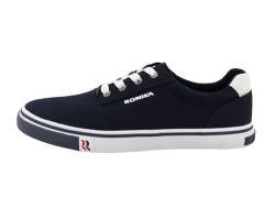 Romika Softrelax Sneaker, Farbe:navy, Größe:43 von Romika