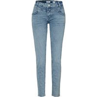 Rosner Jeanshose "Antonia", Eingrifftaschen, für Damen, blau, 38/28 von Rosner