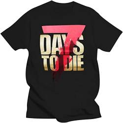 The Fun Pimps Entertainment LLC 7 Days to Die T-Shirt M von Rote