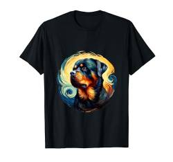 Rottweiler-Shirt, Rottie, für Mama, Hund, Hund, Haustier, Welpenliebhaber T-Shirt von Rottweiler Shirts and Doggie Gifts