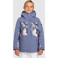 Roxy Dawnrae Parka Jacke wild wind darknight von Roxy