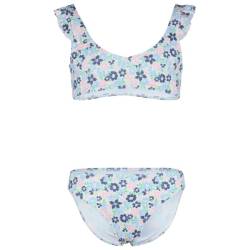 Roxy - Kid's Dreamer Ruffle Bralette Set - Bikini Gr 14 Years grau von Roxy