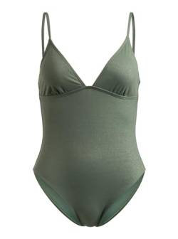 Roxy Shiny Wave - One-Piece Swimsuit for Women - Badeanzug - Frauen - XL - Grün. von Roxy