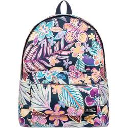 Roxy Sugar Baby Printed 16L - Kleiner Rucksack für Frauen Blau von Roxy