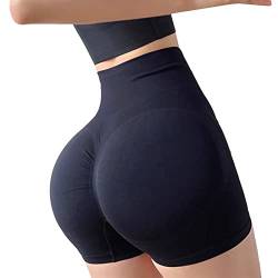 Rrunsv Frauen Casual Breites Bein Cargo Hosen,Workout Wear Kampf Sicherheit Cargo Knopf Multi Pocket Gerade Leggings,Damen Stretch Lose Wandern Athletische Jogger Yoga Sport Hosen Chino Hosen B076 von Rrunsv