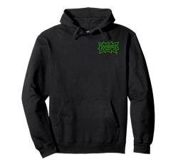 Rugrats Iconic Small Left Chest Pocket Green Logo Pullover Hoodie von Rugrats