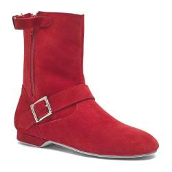 Rumpf 8855 Stiefel EU 41, rot von Rumpf