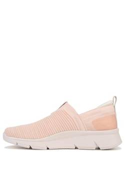 Ryka Captivate Damen-Sneaker zum Reinschlüpfen, Blush Beige Heather, 40.5 EU von Ryka