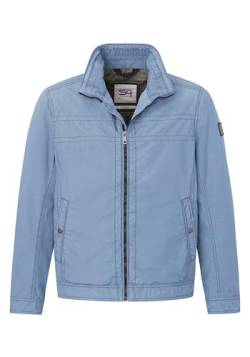 leichte Modern Fit Jacke aus reiner Baumwolle MIAMI UP von S4 Jackets