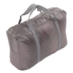 Packtasche, robuste Reisetasche, Faltbare Seitentasche für Camping(APJ022G) von SALUTUYA