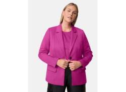 Samoon Blazer Damen, pink von SAMOON