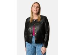 Samoon Blazerjacke Damen, schwarz von SAMOON