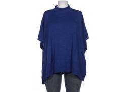 Samoon by Gerry Weber Damen Pullover, blau, Gr. 46 von SAMOON