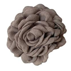 Haarklammer mit 3D-Rose, süße Haarklammer, Haarschmuck, niedliche Verzierung, Haarklammer, Haarschmuck, Haarklammer von SANRLO