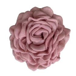 Haarklammer mit 3D-Rose, süße Haarklammer, Haarschmuck, niedliche Verzierung, Haarklammer, Haarschmuck, Haarklammer von SANRLO