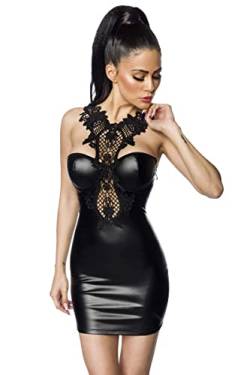 SARESIA Damen 18268-002-025 Kleid Für Besondere Anlässe, Schwarz, M EU von SARESIA