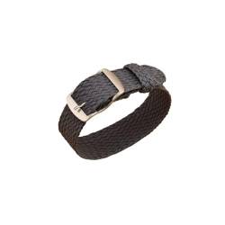 SASJQVMX Nylon Weben Armband Fit For Armband Frauen Männer Armband Uhr Zubehör 14mm 16mm 18mm 20mm 22mm Sport(Gray,20mm) von SASJQVMX