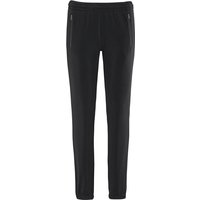 SCHNEIDER Sportswear Jogginghose SIDNEYW - Damen Funktions-Hose - schwarz von SCHNEIDER SPORTSWEAR