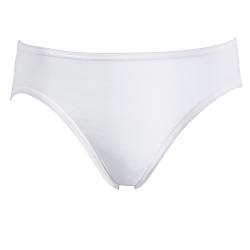 Schöller Damen Bikinislip 5er Pack - 51082-47-054 - Größe 44 - Farbe Weiß von SCHÖLLER
