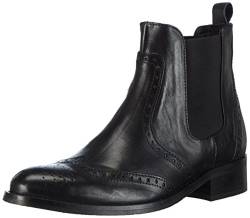 SELECTED FEMME Damen Sfhanna F Chelsea Boots, Schwarz (Black), 38 von SELECTED FEMME