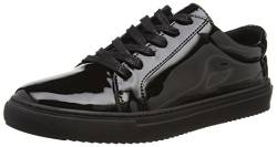 SELECTED FEMME Damen Sfsereena Sneaker Shoe F Sneakers, Schwarz (Black) von SELECTED FEMME