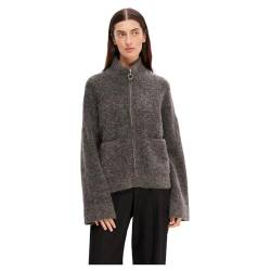 SELECTED FEMME Female Strickjacke Zip-up von SELECTED FEMME