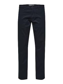 SELECTED HOMME Chino Herren, Dark Sapphire, 36W / 34L von SELECTED HOMME