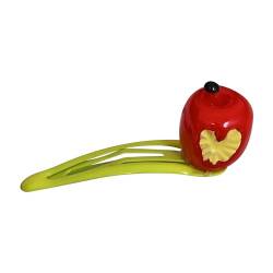 Obst-Haarspange für Mädchen, Kinder, Haarnadeln, Obst-Haarspange, Obst mit 3D-Haarnadeln von SELiLe