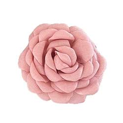 Schöne Haarklammer für Mädchen, rutschfeste Haarspangen zum Fotografieren, Stoffblumen-Design, Haarnadeln, Haarklammer für Damen, dünnes Haar, Haarklammer für Damen, kleines Haar von SELiLe