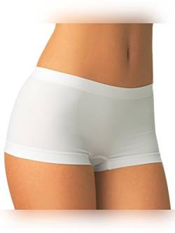 SENSI' Boxershort Damen Panty Nahtlos Mikrofaser Made in Italy von SENSI'