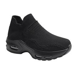 SHERCHPRY 1 Paar Sportluftkissenschuhe für Damen Wanderschuhe für Damen Frau Freizeitschuhe Luftkissen-Sportschuhe Freizeitschuhe für Damen Laufschuhe für die ganze Saison Damen Sportschuhe von SHERCHPRY