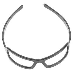 SHERCHPRY Augenrahmen-Stirnband Damen-Stirnband Modehaarband Haarband für Frauen Hochzeitshaarband Sonnenbrille Stirnbänder für Brillenträger dünne Stirnbänder für Frauen Plastik Black von SHERCHPRY