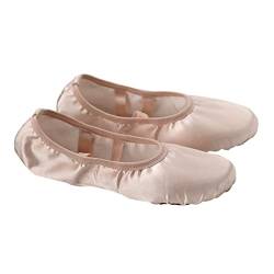 SHERCHPRY Balletttanzschuhe balettschuhe Ballet Schuhe Balet schhue balett Schuhe balletschuhe Hausschuhe für Erwachsene Jazz-Tanzschuhe Ballettfüße Gymnastik-Yoga-Schuhe Ballettschuh von SHERCHPRY