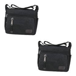 SHERCHPRY Laptoptaschen Umhängetasche 2 n Für Herren Tagesrucksäcke Für Herren Dokumententaschen Herren- Business-Mann- Koreanische Version Schulranzen Aktenhalter Laptoptasche von SHERCHPRY