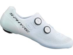 Shimano Unisex Zapatillas SH-RC903 Fahrradschuh, Blanco, 39.5 EU von SHIMANO