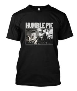 NWT 88789-HUMBLE Pie T Shirt Size 2XL Other Size Call me BlackXX-Large von SHUPMN