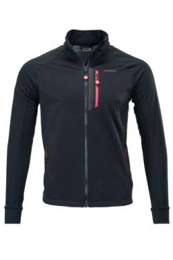 SILVINI ANTEO Softshell Jacke Herren Fahrrad Winter Fahrradjacke Langlaufjacke Herren Radjacke Herren Fahrradwinterjacke Männer mtb Softshell Jacke Herren S von SILVINI