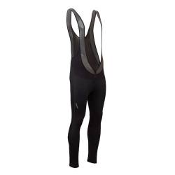 SILVINI Rubenza Elastische Funktionshose Herren mit Träger Laufhose Herren Winter lang Lauftight Herren lang Winter Laufhose Herren Thermo Laufhose Herren Langlaufhose von SILVINI