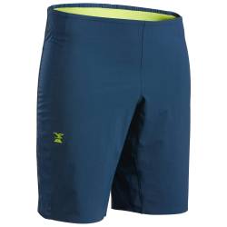 Herren Stretch Klettershorts - Edge blau von SIMOND