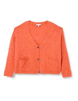 SIRUP COPENHAGEN Women's Apricot Brandy Oversize Cardigan Pullover Sweater, small von SIRUP COPENHAGEN