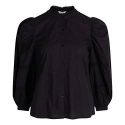 SIRUP COPENHAGEN Women's Violetta Blouse Pullover Sweater, Black, Large von SIRUP COPENHAGEN