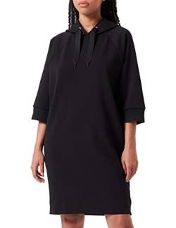 Sisley Damen 4IPRLV01T Dress, Black 100, 34 von SISLEY