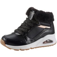 Skechers Kids UNO-COZY ON AIR Schnürboots mit Air-Cooled Memory Foam von SKECHERS Kids