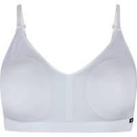 SKINY® Every Day In Cotton Bustier-BH, Unterbrustband, für Damen, weiß, 42 von SKINY