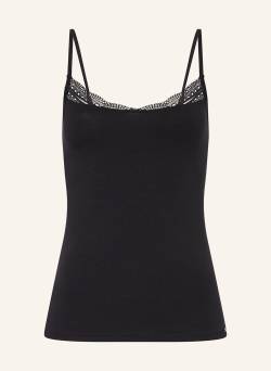 Skiny Top Classiccotton schwarz von SKINY